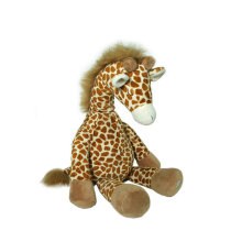 Cute Child Soft Toy Animals Stuffed Giraffe Plush Toy for Sale